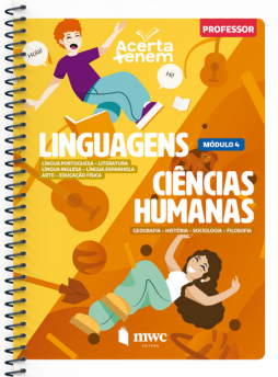 Módulo 4 | Linguagens e Ciências Humanas (Professor)