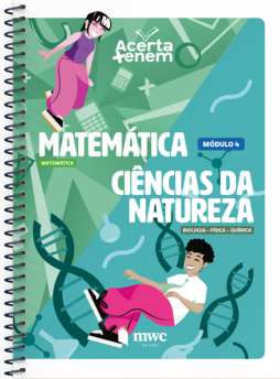 Módulo 4 | Matemática e Ciências da Natureza (Aluno)
